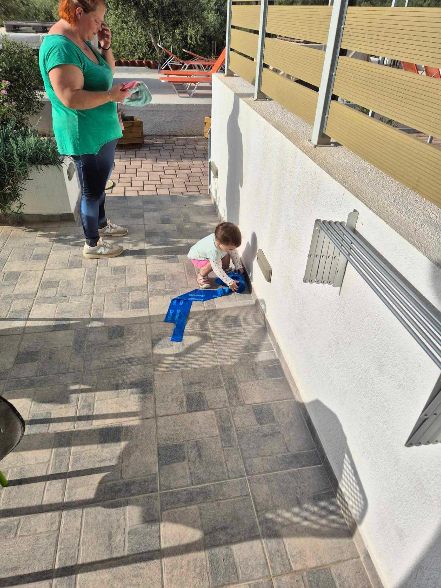 Tzogias Apartments Nonna Studio Lassi  Exterior foto